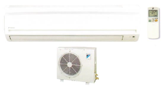 Non-Inverter Type Air-Conditioner