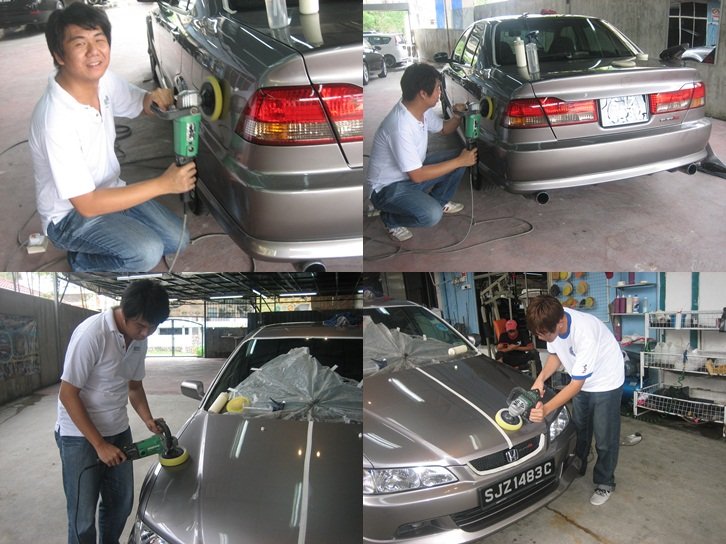 Tawau, Sabah Franchise Training