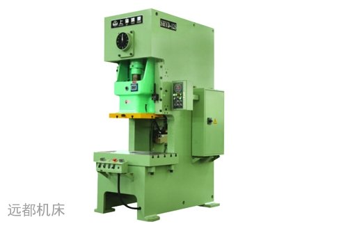 JH21 Series Open Immobilized-plate Press Machine