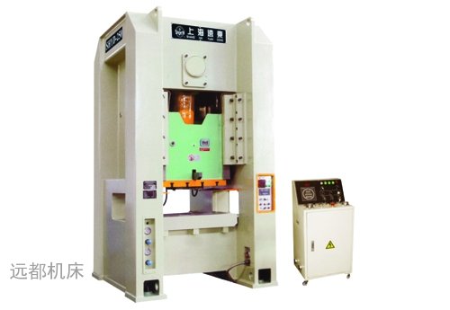JH31 Series Semi- closed High-performance Press Machine