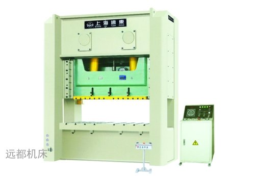 JH25 Series Series Closed Dual-point Press Machine