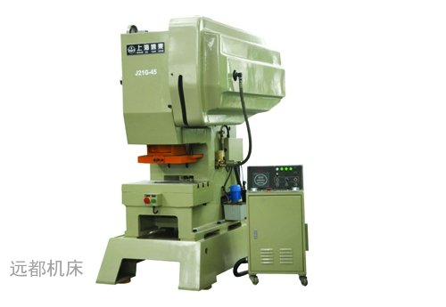 J21G Series Open High-speed Press Machine