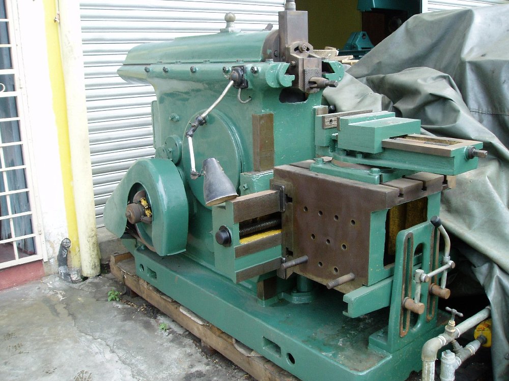 Recon China Shaping Machine