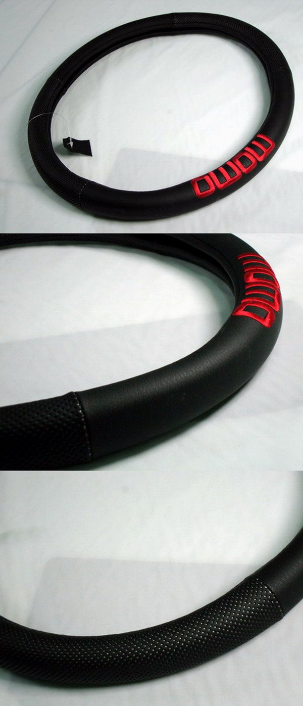 proton inspira steering cover leather momo
