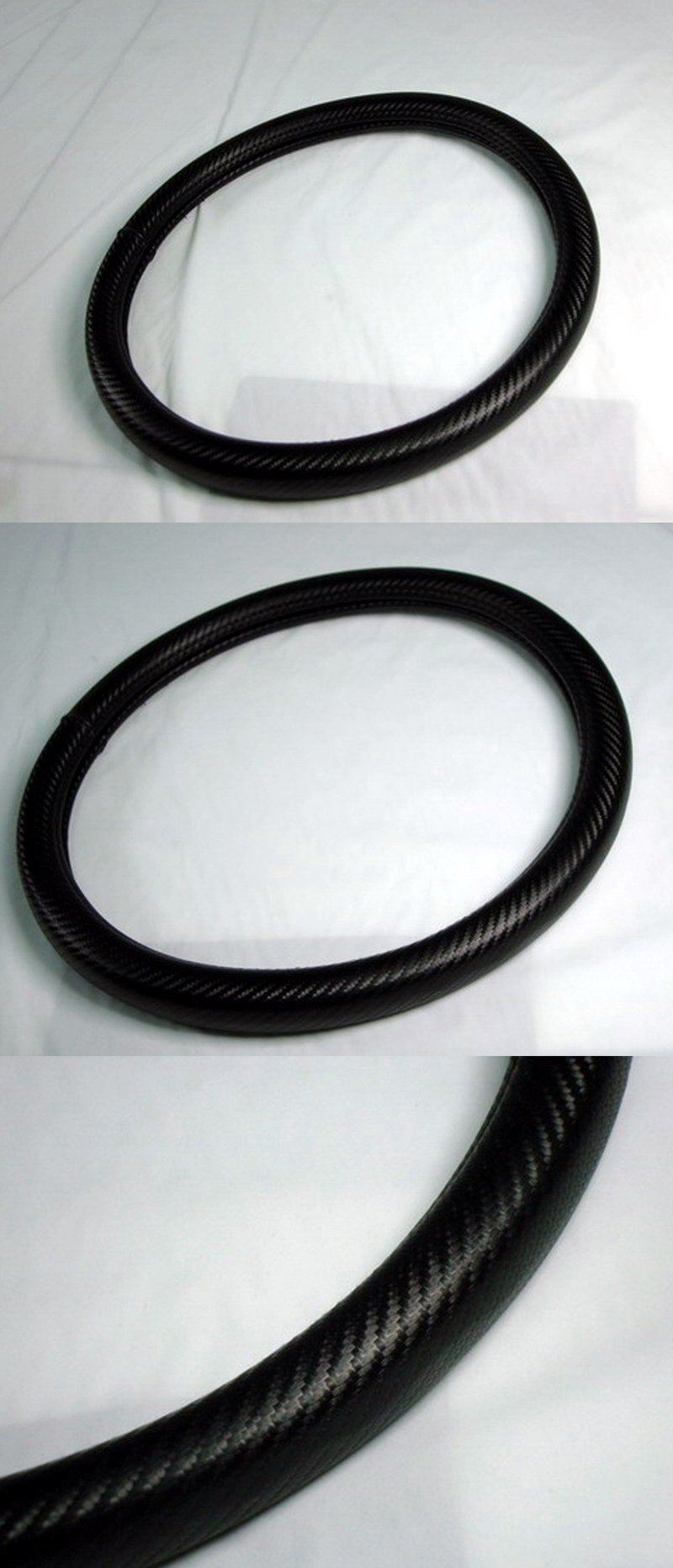proton inspira steering cover leather carbon