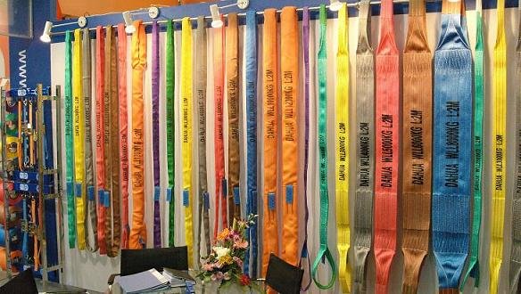 Lift-Tex Webbing Sling Lift-Tex Webbing Sling