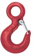 Eye Hook With Latch Eye Hook With Latch