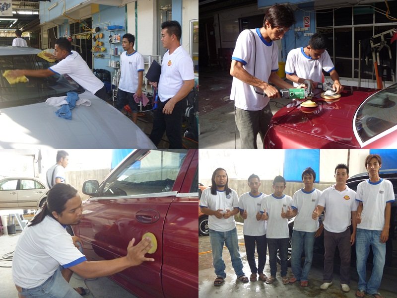 Kampar,Perak Training at Supwave HQ from23rd May to 27th May 2011 