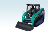 Compact Track Loader Compact Track Loader