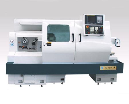 Baoji CJK6163 CNC lathes