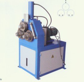 Hydraulic Profile Bending Machine HPB55 
