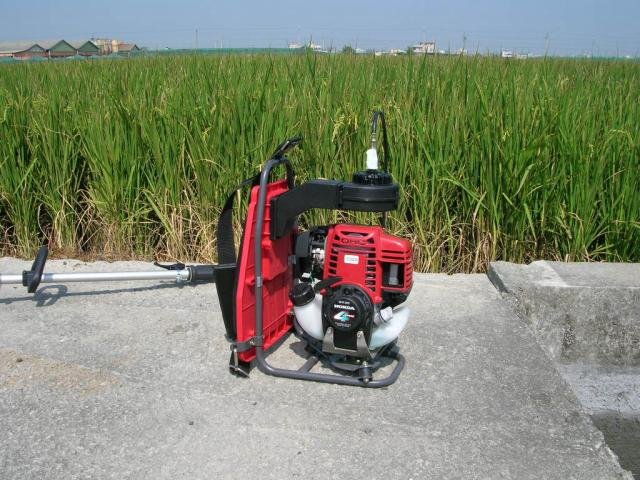 Honda gx35 backpack brush cutter