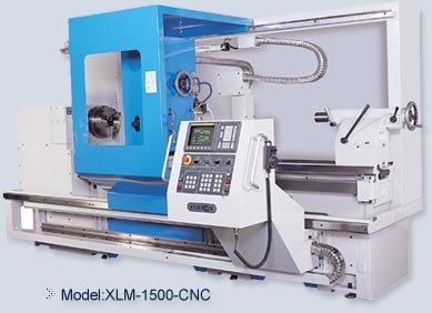 CNC Screw Cutting Machine