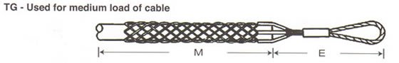 TG-Used for Medium Load of Cable TG-Used for Medium Load of Cable