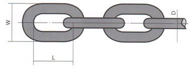 Medium Link Chain Medium Link Chain