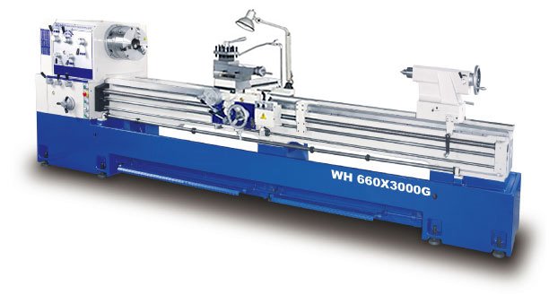 Taiwan High Speed Precision Lathe - S430 series