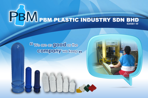 PBM Plastic Industry Sdn Bhd