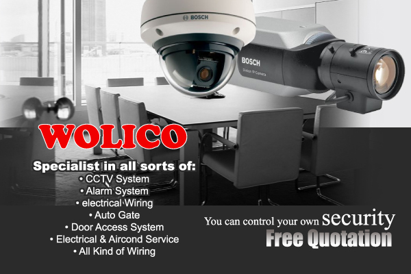 Wolico Engineering Sdn Bhd
