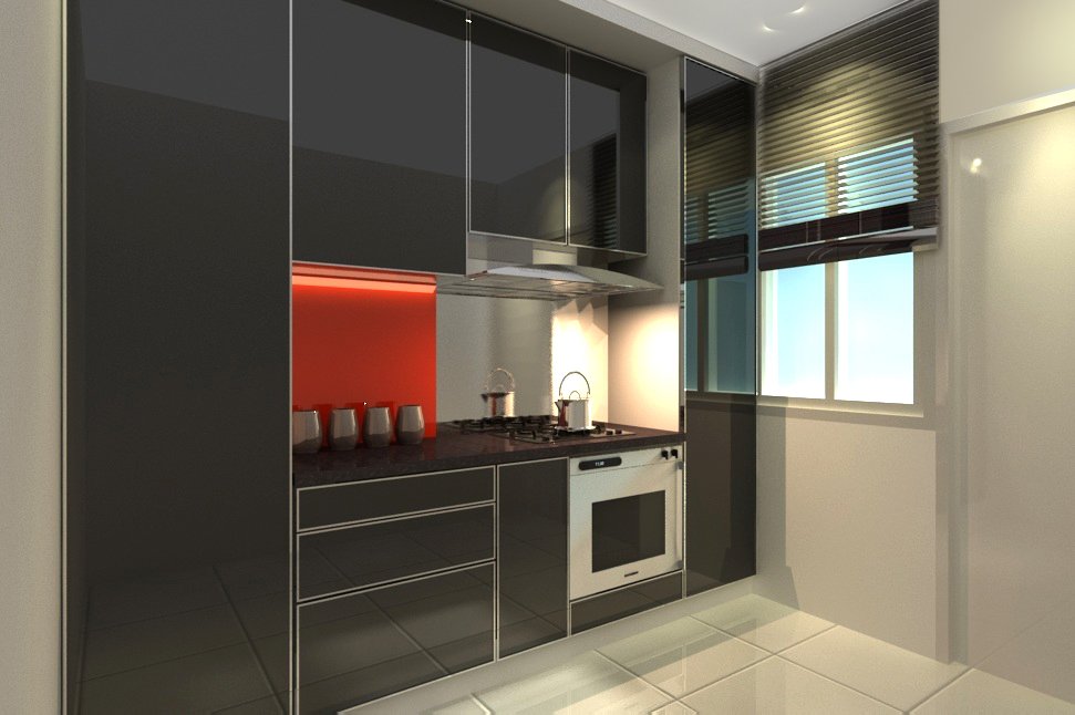 show room.bomber mobile showroom JB.Show room design - office.show