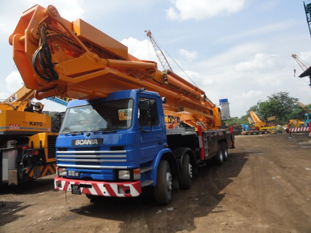 40m SKYLIFT