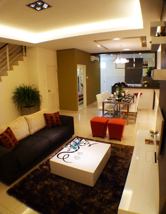 Completed Showhouse Project Seri Austin 马来西亚 Arco