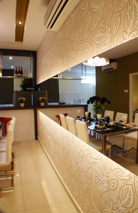 completed showhouse project seri austin 马来西亚 arco interior