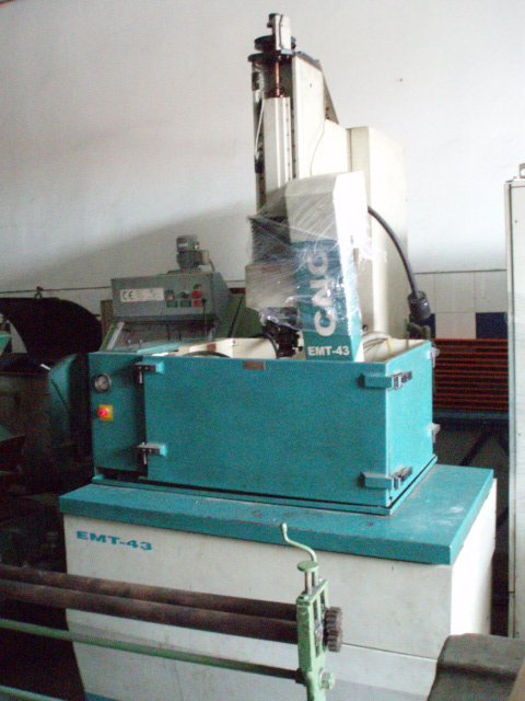 Used CNC Edm Machine 