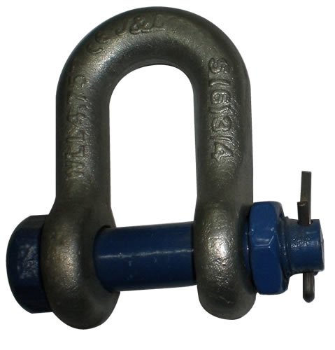 G-2150 Bolt Type Chain Shackle