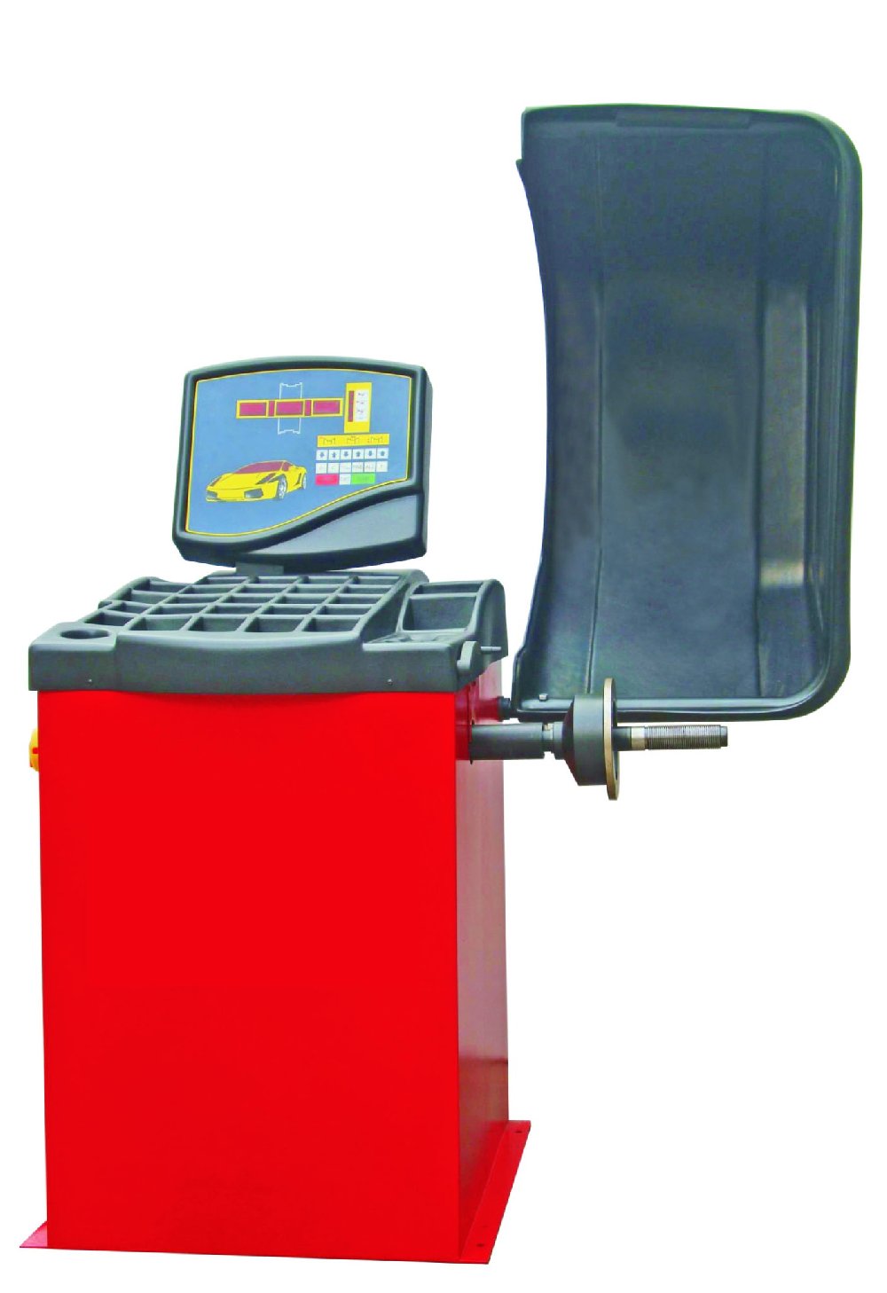 S2068 Wheel Balancer