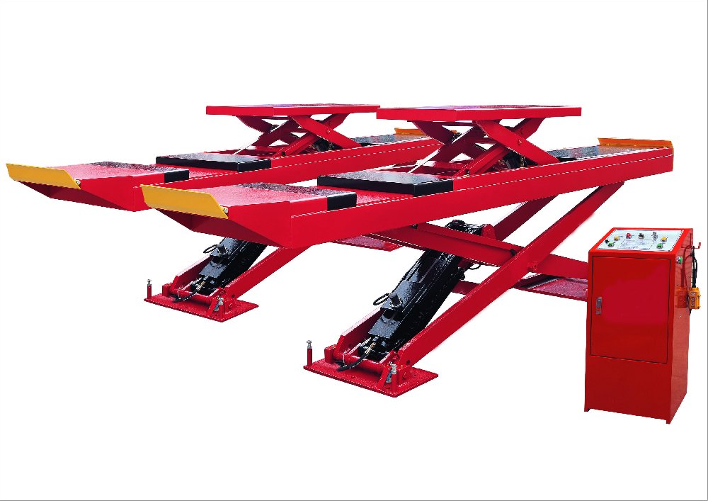 HCR-6108A Scissor Lift HCR-6108A Scissor Lift