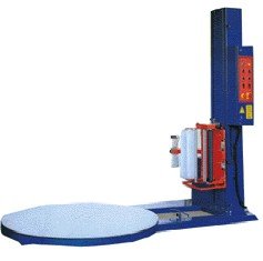 GNP-610-12 Automatic Pallet Wrapping Machine GNP-610-12 Automatic Pallet Wrapping Machine