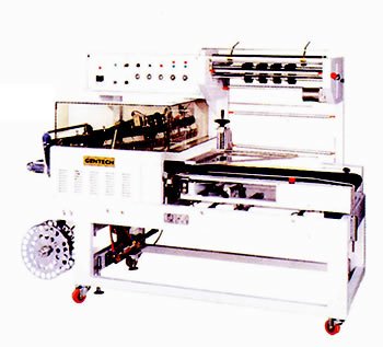 L-type Automatic Sealing Machine L-type Automatic Sealing Machine