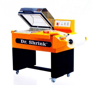 2 in 1 Sealing and Shrinking Machine 2 in 1 Sealing and Shrinking Machine