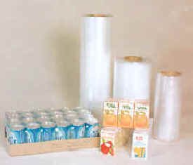 BIYO PE Shrink Films BIYO PE Shrink Films