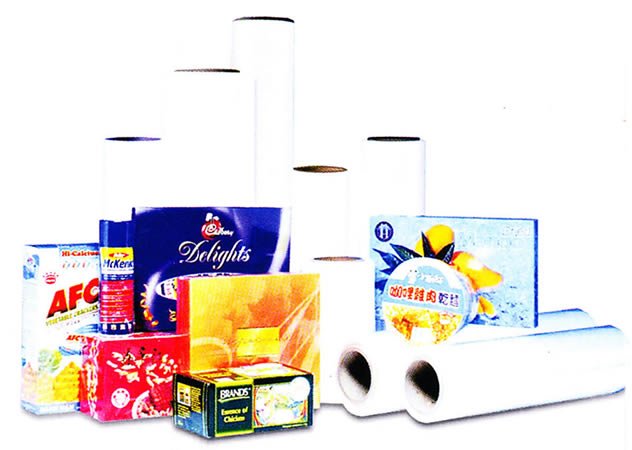 BIYO Polyolefin Shrink Film BIYO Polyolefin Shrink Film