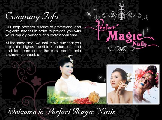 Perfect Magic Nail