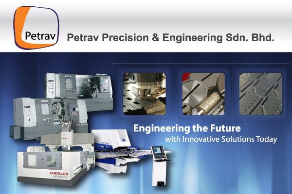 Petrav Precision & Engineering Sdn Bhd