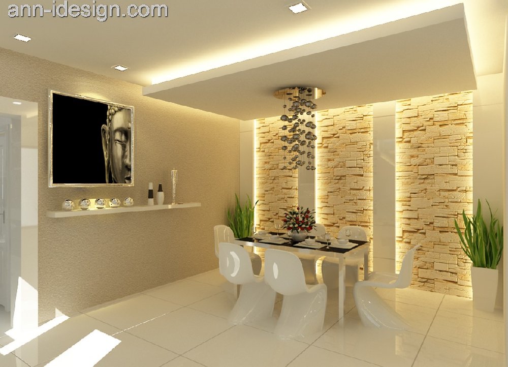 Simple Hall Designs Placement - DMA Homes