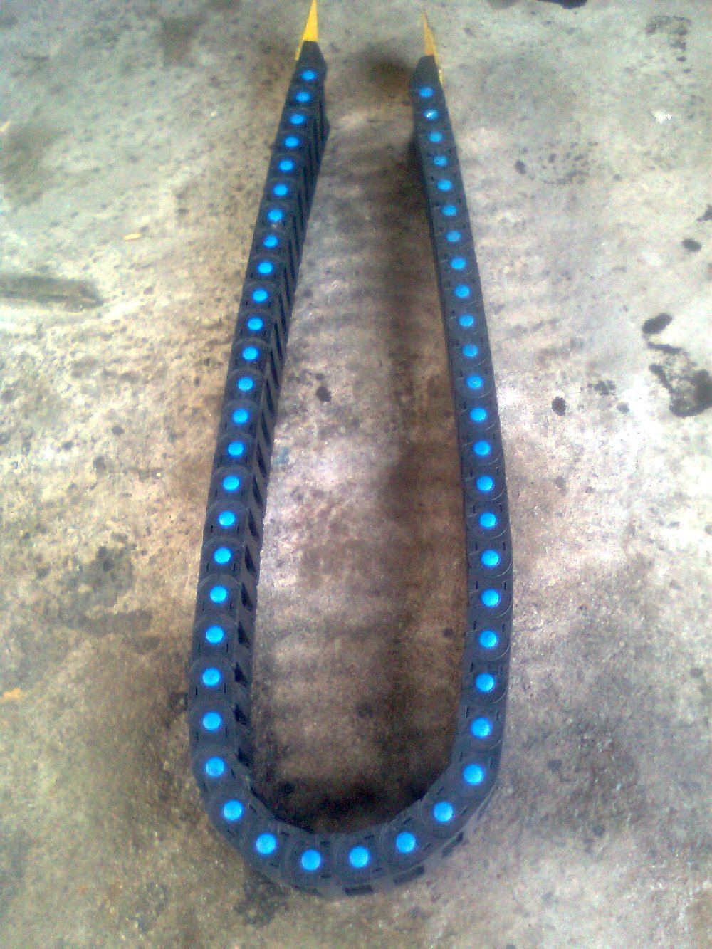 SKYLIFT CABLE CHAIN