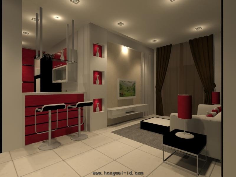 LIVING HALL