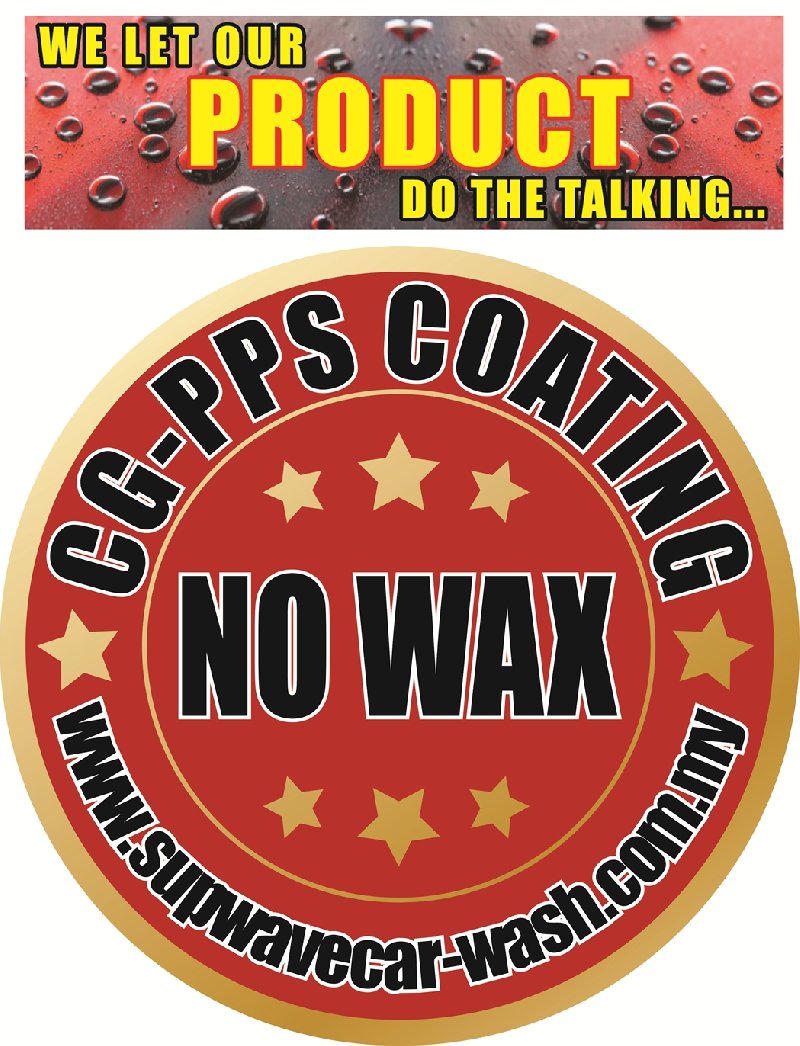 SUPWAVE CG PPS COATING 