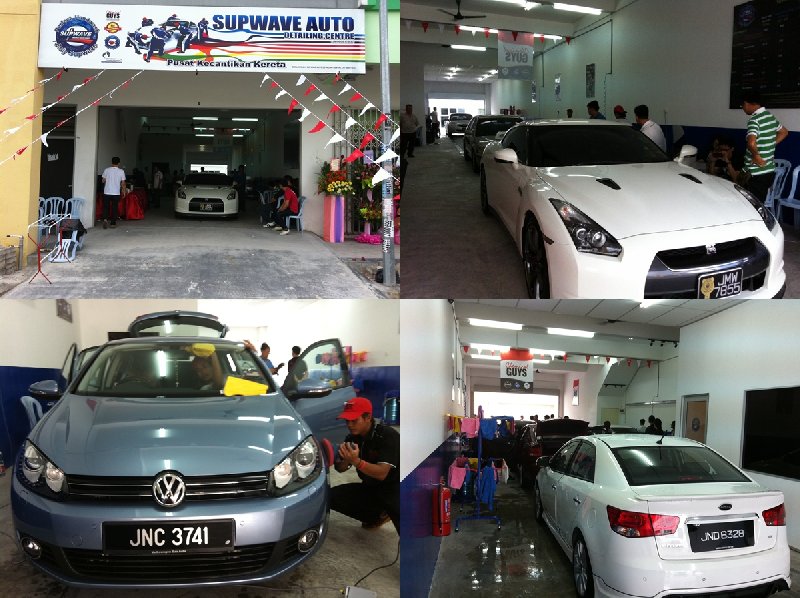 Impian Emas,JB franchise grand opening on 30 Oct 2011