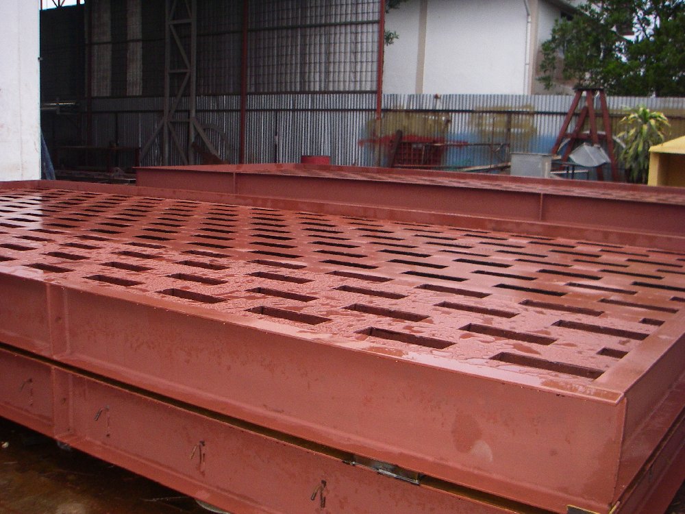 concrete mould