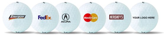 Golf Corporate Logo Imprinting Specialists since 1988