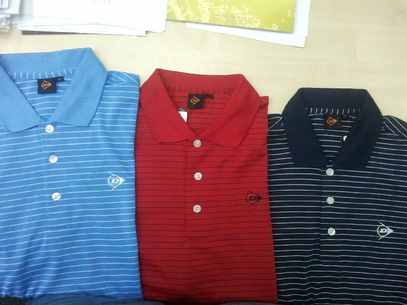 Corporate Golf Services - Products