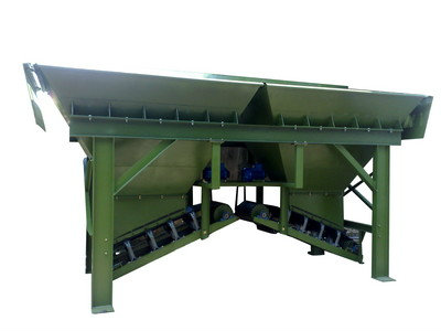 Standard Sand and Quary dust hopper