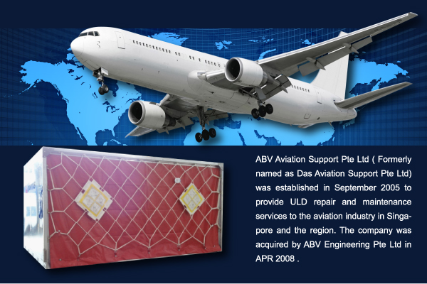 ABV Aviation Support Pte Ltd