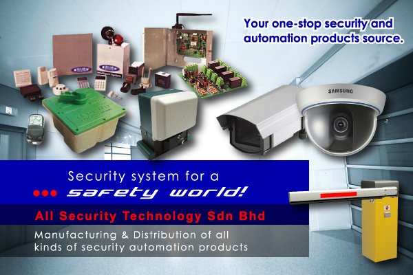 All Security Technology Sdn Bhd