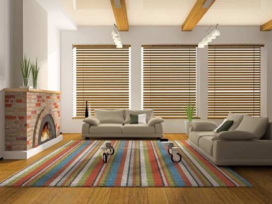 PVC Venetion Blind