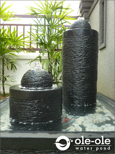 P2B.Water Ponds Design Malaysia.Kolam Ikan.Hiasan.Johor.Feng